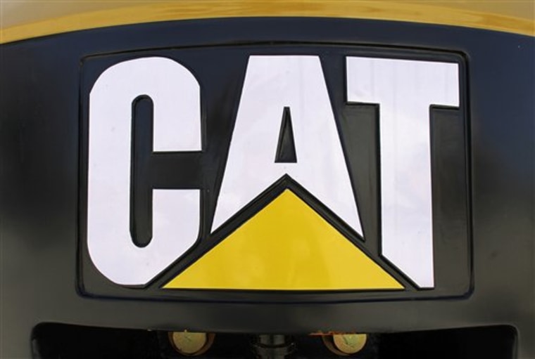 In July, Caterpillar reported a 91 percent surge in second-quarter earnings driven by strong sales. 
